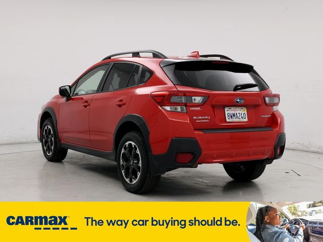 2021 Subaru Crosstrek Premium