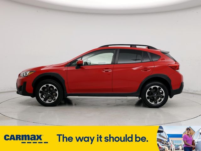 2021 Subaru Crosstrek Premium