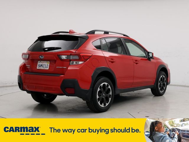 2021 Subaru Crosstrek Premium