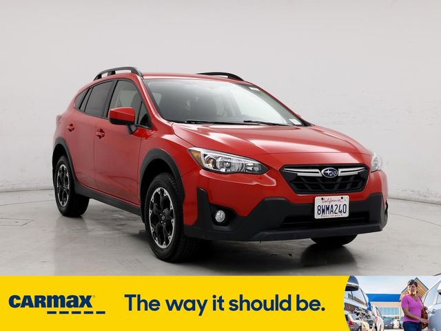 2021 Subaru Crosstrek Premium