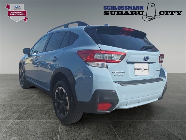 2021 Subaru Crosstrek Premium