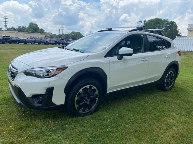 2021 Subaru Crosstrek Premium