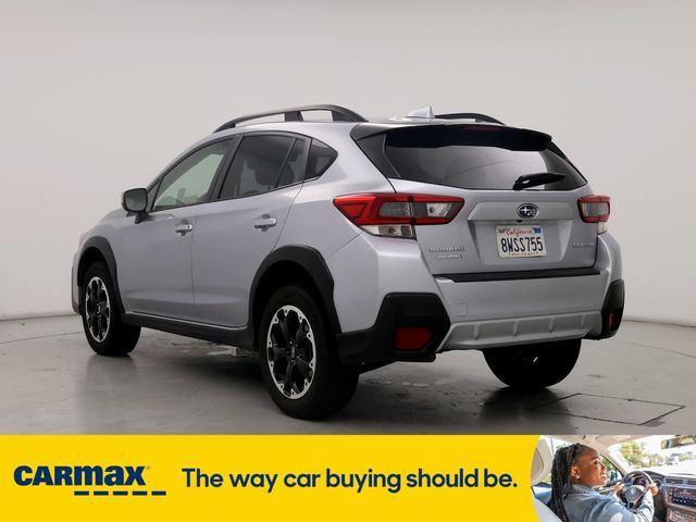 2021 Subaru Crosstrek Premium