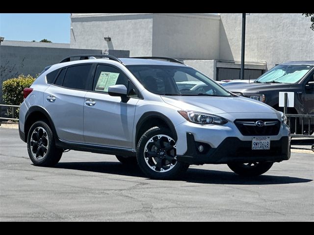 2021 Subaru Crosstrek Premium