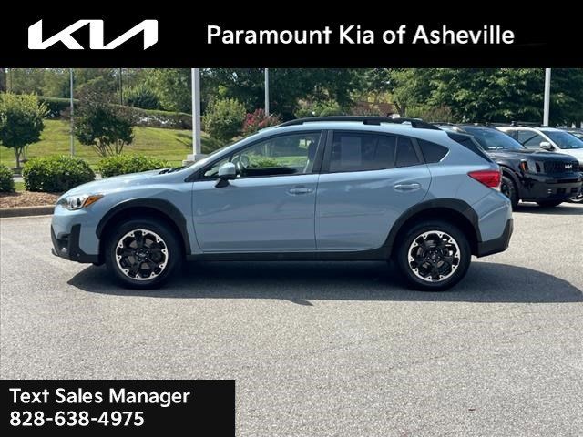 2021 Subaru Crosstrek Premium