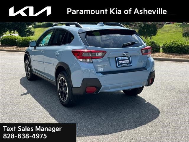 2021 Subaru Crosstrek Premium