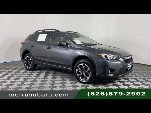 2021 Subaru Crosstrek Premium