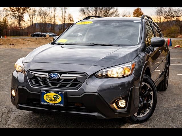 2021 Subaru Crosstrek Premium