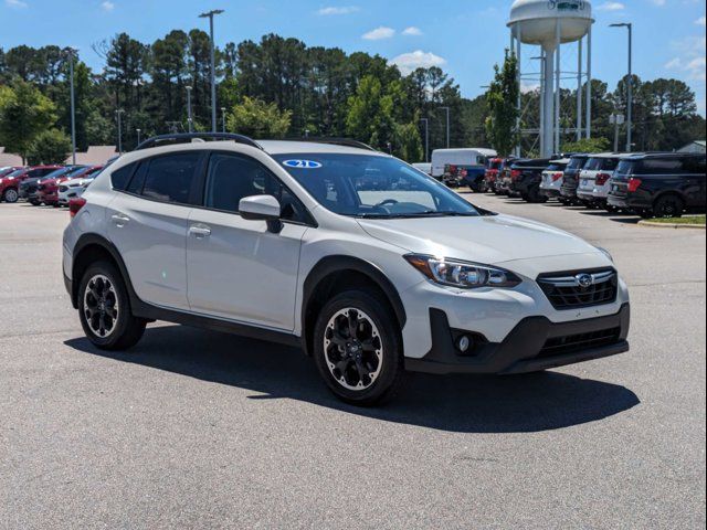 2021 Subaru Crosstrek Premium