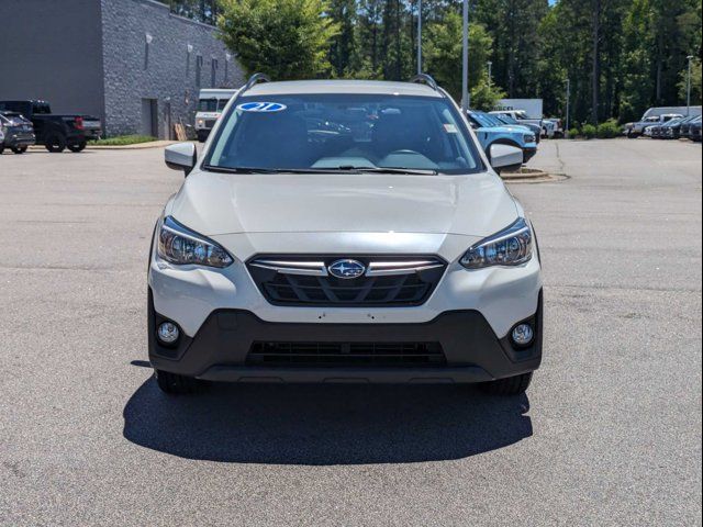 2021 Subaru Crosstrek Premium