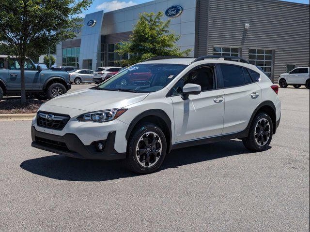 2021 Subaru Crosstrek Premium