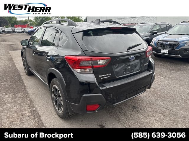 2021 Subaru Crosstrek Premium