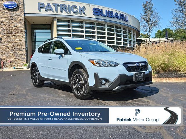 2021 Subaru Crosstrek Premium