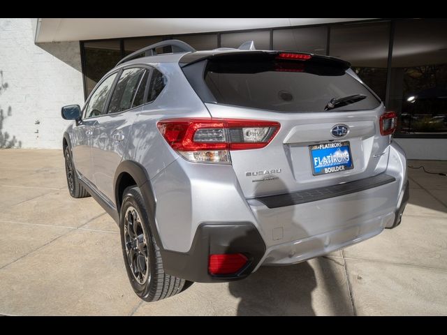 2021 Subaru Crosstrek Premium