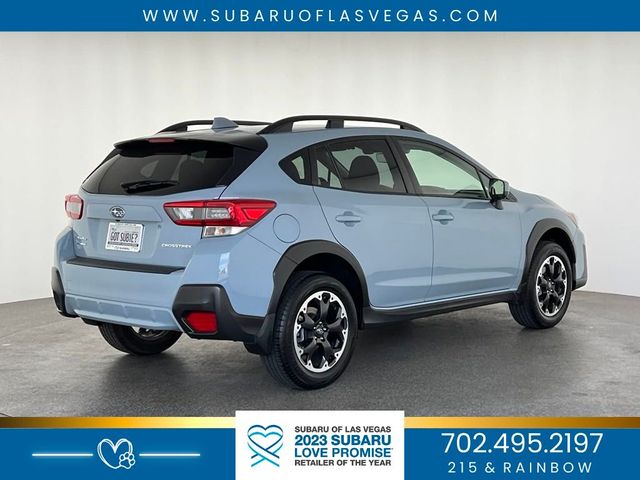 2021 Subaru Crosstrek Premium