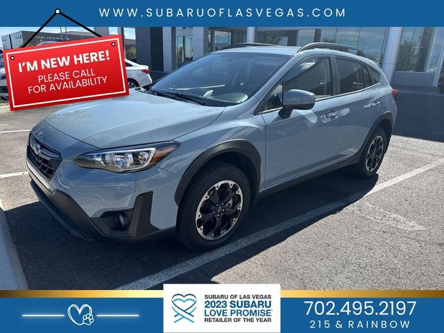 2021 Subaru Crosstrek Premium