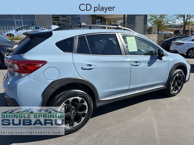 2021 Subaru Crosstrek Premium