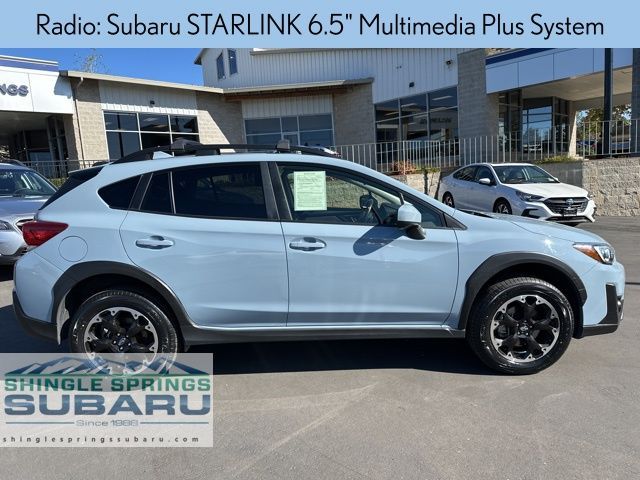 2021 Subaru Crosstrek Premium