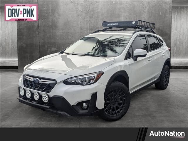 2021 Subaru Crosstrek Premium