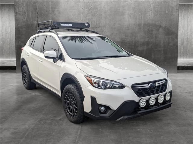 2021 Subaru Crosstrek Premium