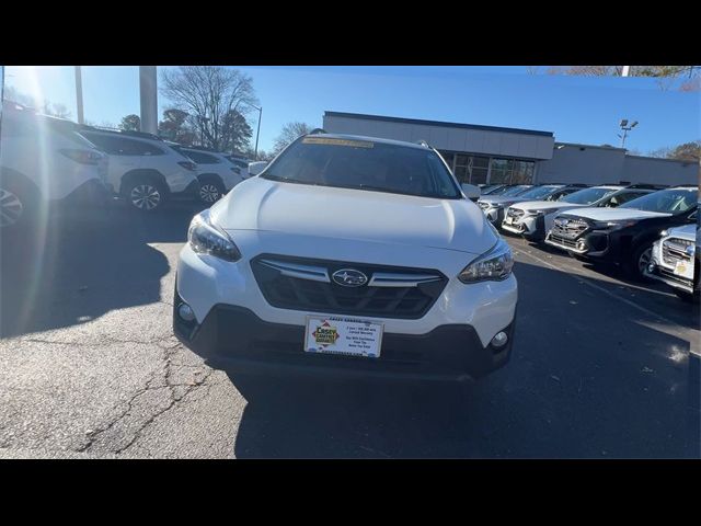 2021 Subaru Crosstrek Premium