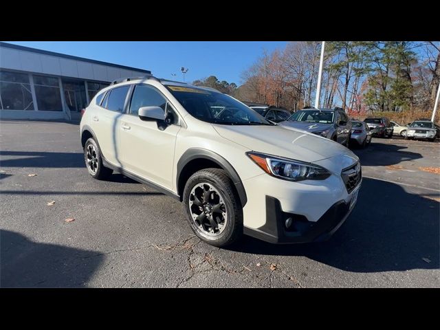 2021 Subaru Crosstrek Premium