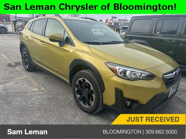 2021 Subaru Crosstrek Premium