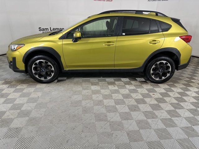 2021 Subaru Crosstrek Premium