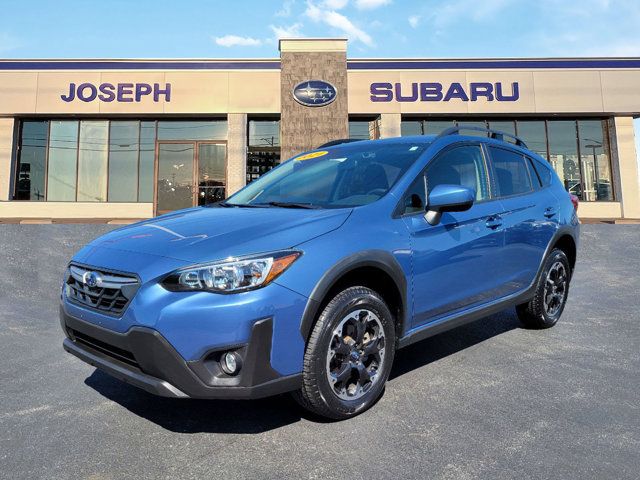 2021 Subaru Crosstrek Premium