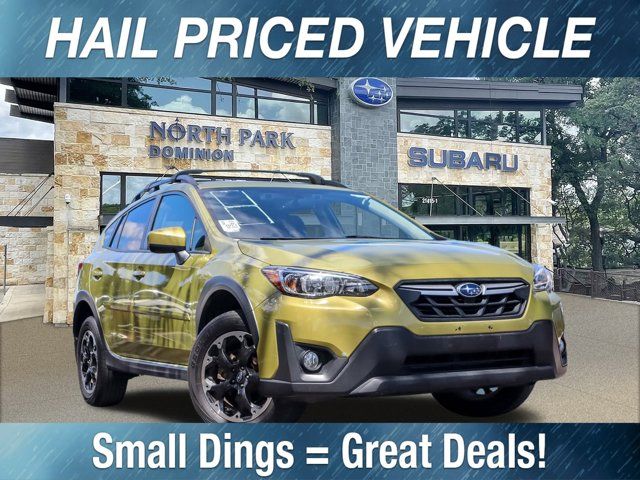 2021 Subaru Crosstrek Premium