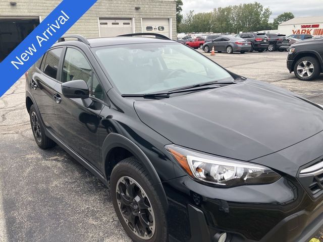 2021 Subaru Crosstrek Premium