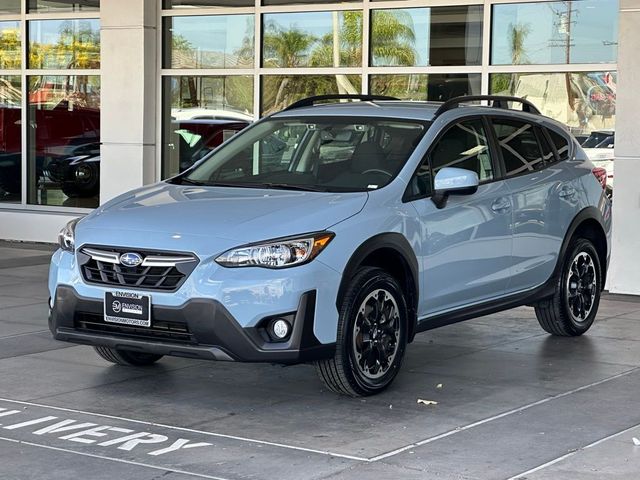 2021 Subaru Crosstrek Premium