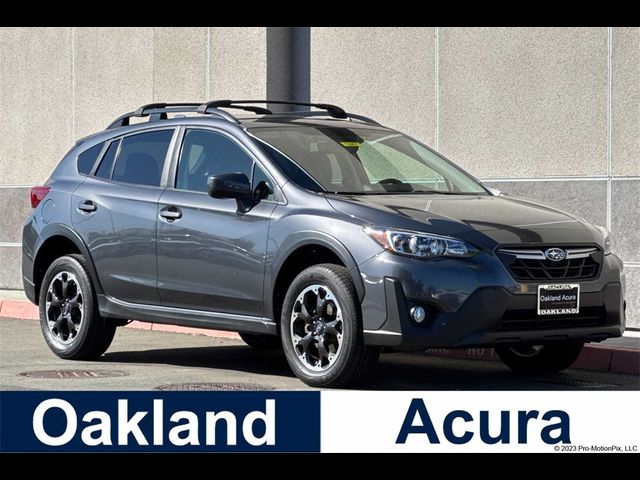 2021 Subaru Crosstrek Premium