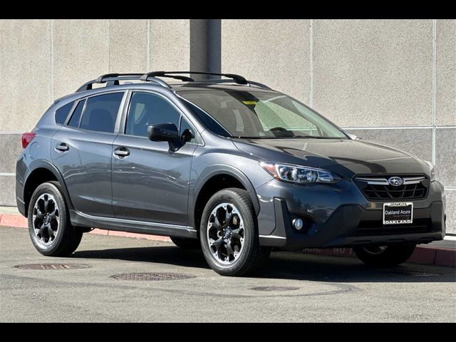 2021 Subaru Crosstrek Premium