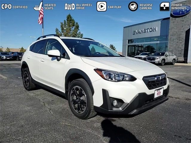 2021 Subaru Crosstrek Premium