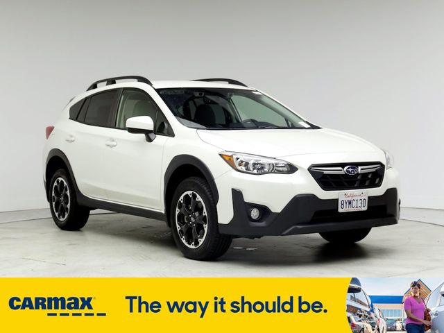 2021 Subaru Crosstrek Premium