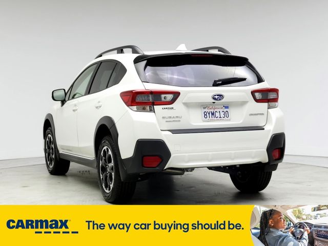 2021 Subaru Crosstrek Premium