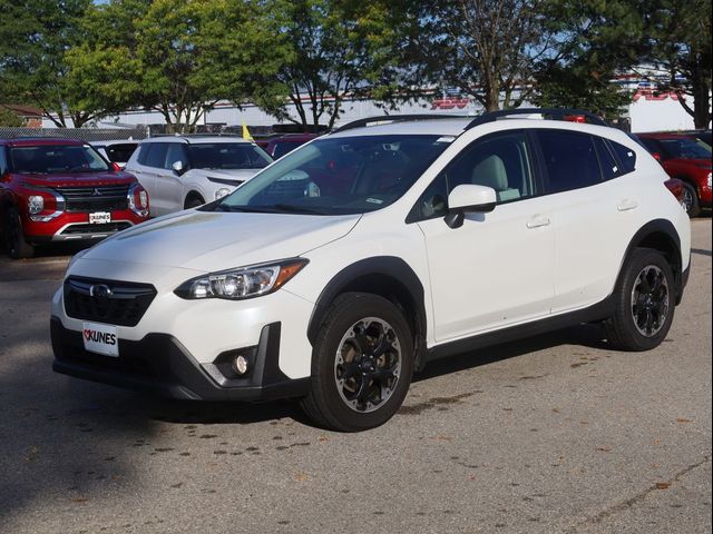 2021 Subaru Crosstrek Premium