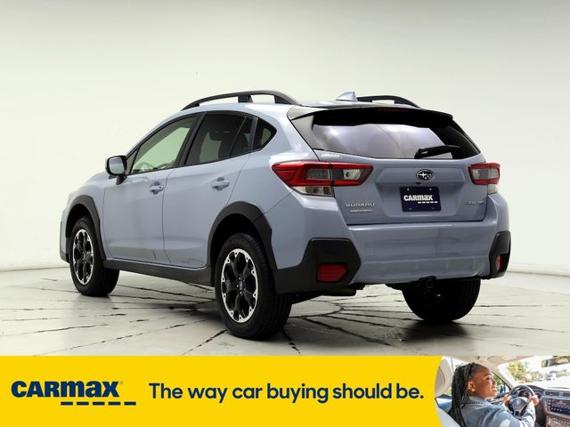 2021 Subaru Crosstrek Premium