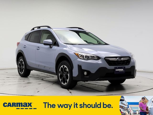 2021 Subaru Crosstrek Premium