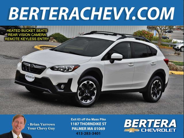 2021 Subaru Crosstrek Premium