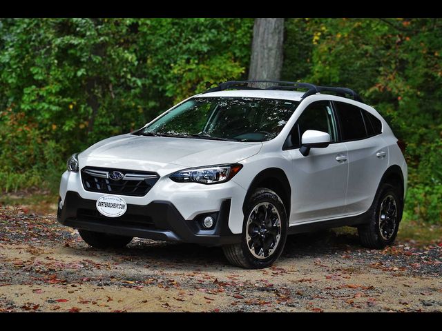 2021 Subaru Crosstrek Premium