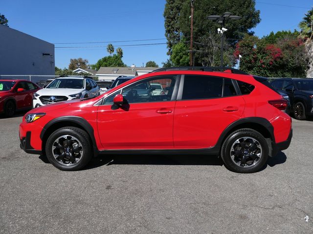 2021 Subaru Crosstrek Premium