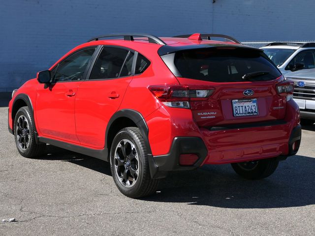 2021 Subaru Crosstrek Premium