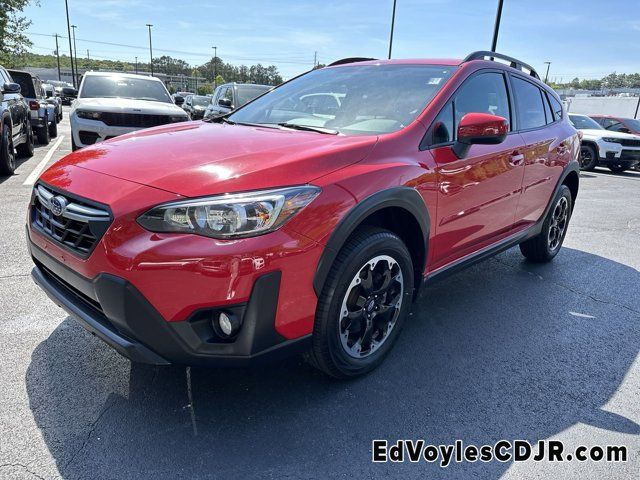 2021 Subaru Crosstrek Premium