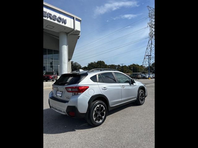 2021 Subaru Crosstrek Premium