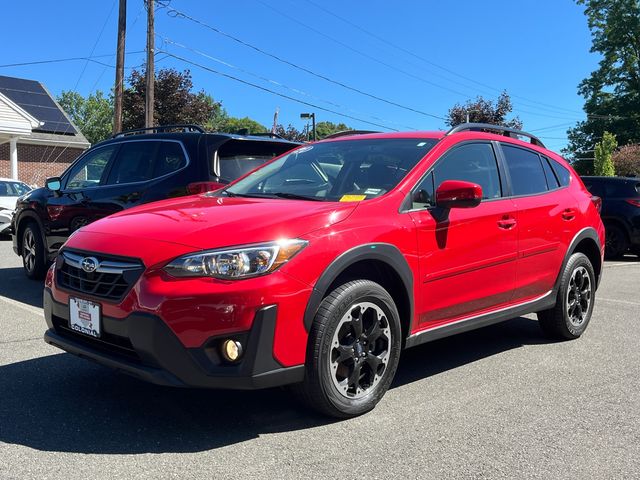 2021 Subaru Crosstrek Premium