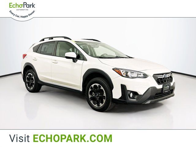 2021 Subaru Crosstrek Premium