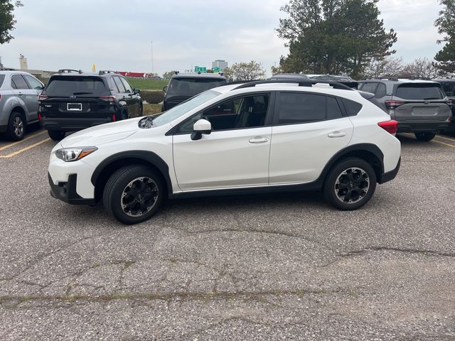 2021 Subaru Crosstrek Premium