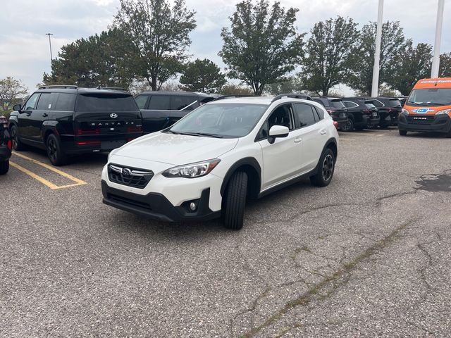 2021 Subaru Crosstrek Premium